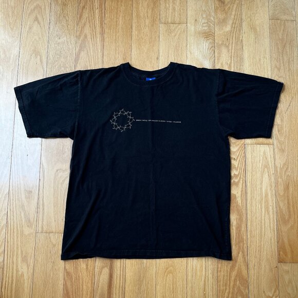 Vintage Tatoo Galapagos Turtle T Shirt XL - Picture 1 of 3
